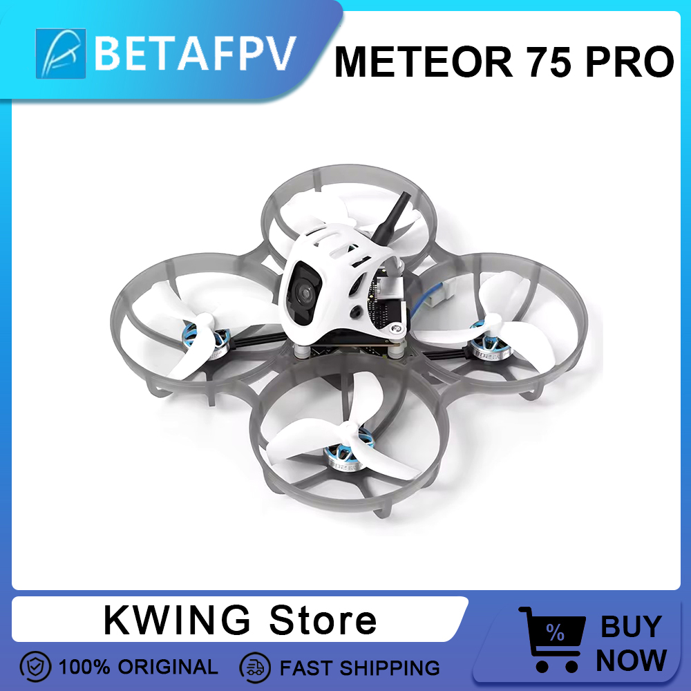 Drone Cinematic - BETAFPV Meteor75 Pro FPV 드론 O4