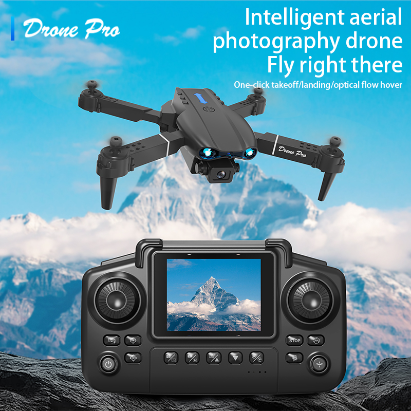 Drone Multispectral - E99 에어 스크린 컨트롤 드론 전문가용