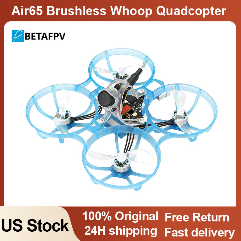 Drone Lidar - BETAFPV Air65 브러시리스 후프 쿼드콥터 RC