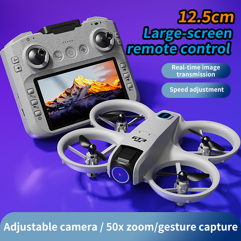 신형 GT3 MAX 드론 8K HD 항공 촬영 헤드리스 - Drone Video Production 리뷰 및 가격