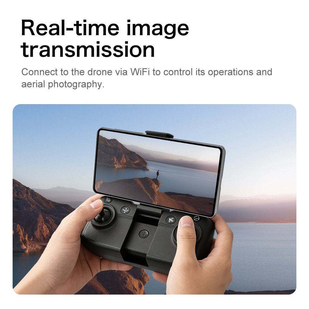 레노버 Aeri100/Aeri100VR 원격 조종 드론 - Drone Video Production 리뷰 및 가격