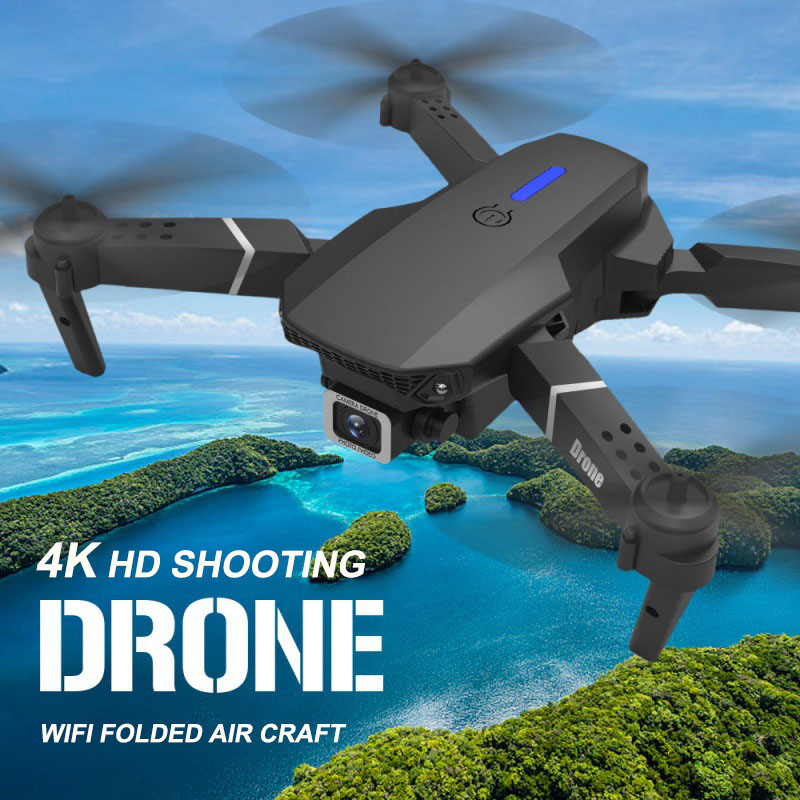E88pro 드론 전문 Dron 광학 흐름 4k 듀얼  - Drone Multispectral 리뷰 및 가격