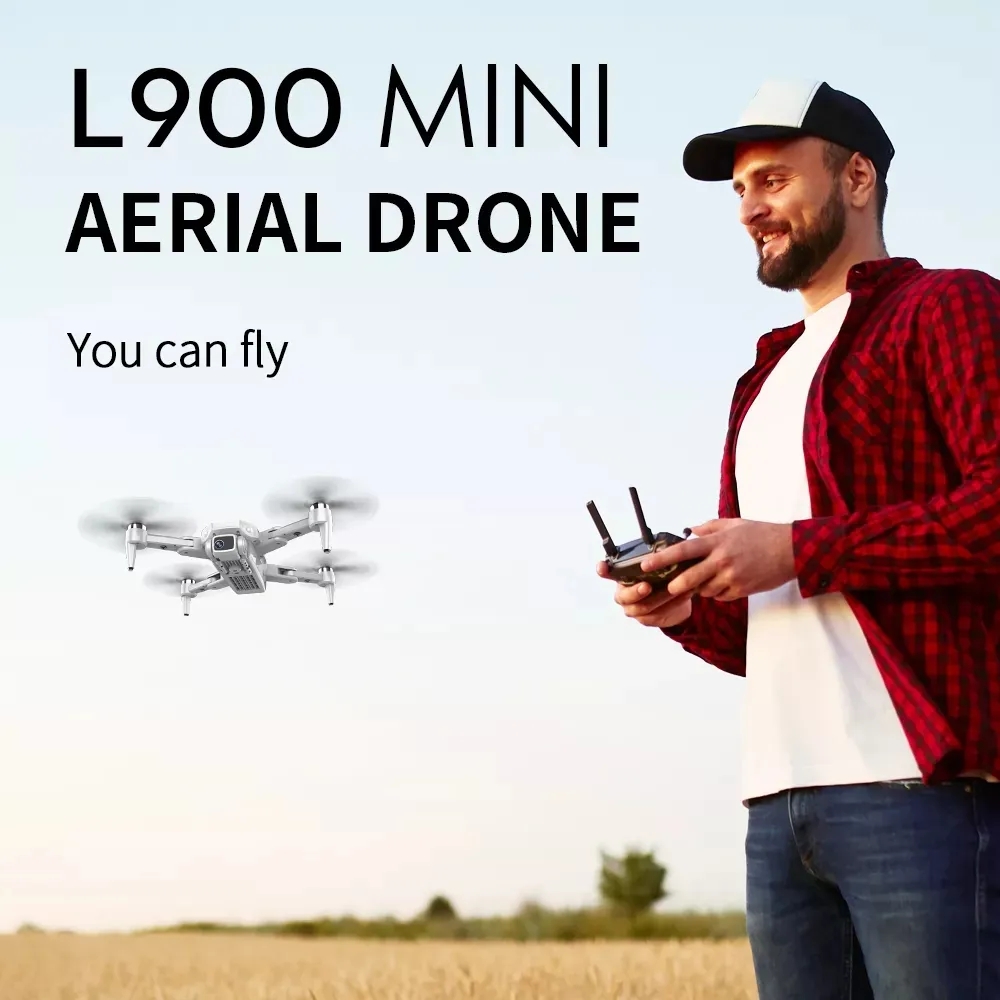 L900 Pro GPS 드론 4K 전문 HD 듀얼 카메 - Drone Cinematic 리뷰 및 가격