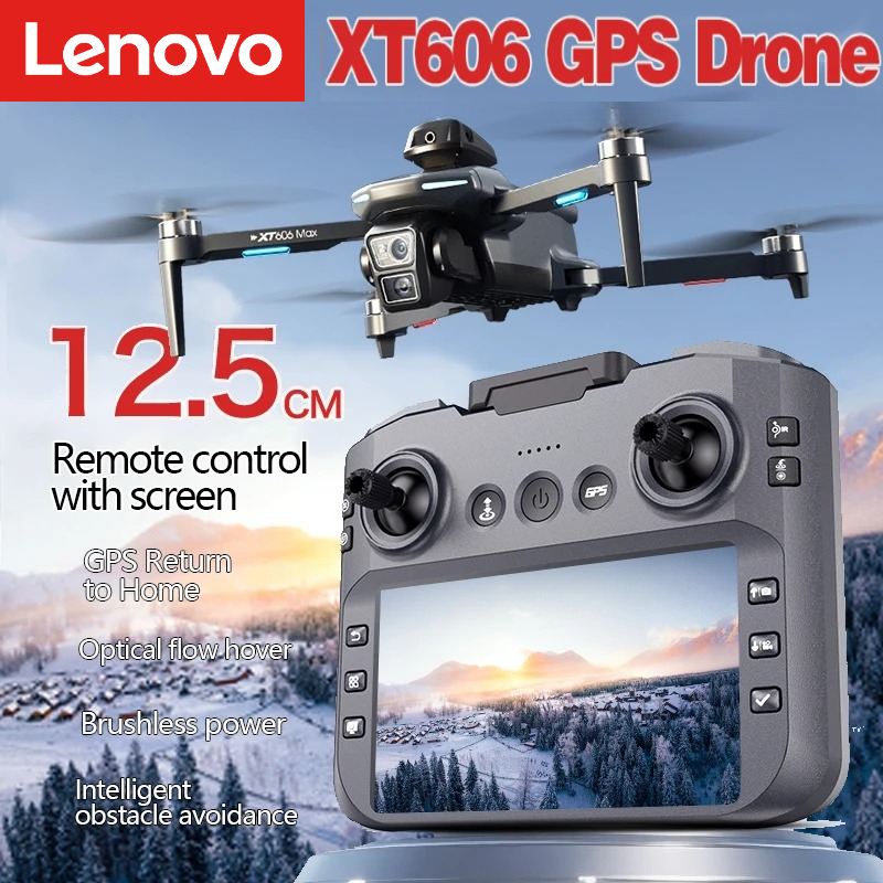 레노버 XT606 MAX GPS 드론 4K 프로페셔널  - Drone Multispectral 리뷰 및 가격