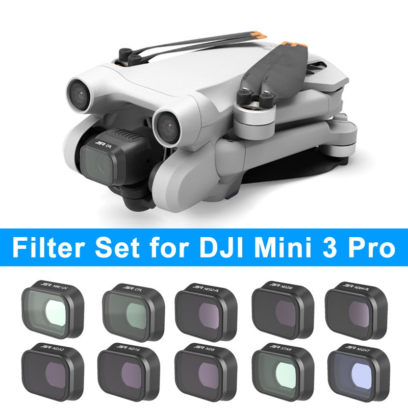 DJI Mini 3 Pro 렌즈 필터용 필터 DJI M - Drone Ndvi 리뷰 및 가격