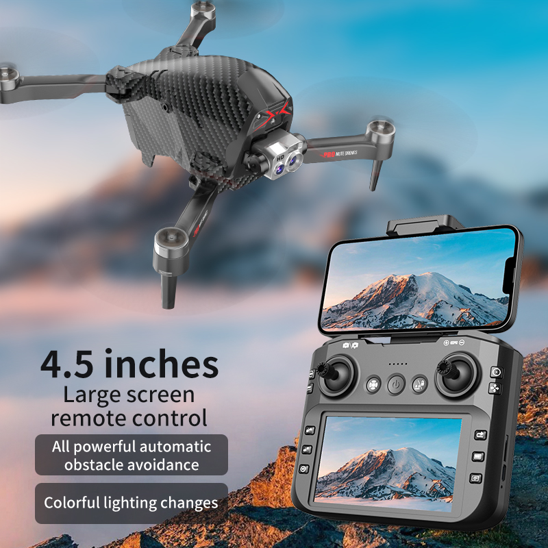 CS26 드론, 1080P FPV 듀얼 카메라, 스크린 - Drone Cinematic 리뷰 및 가격