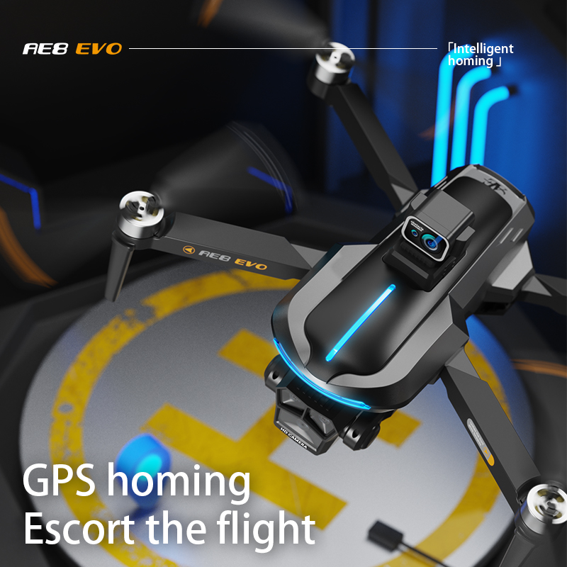 AE8 EVO 드론 GPS 8K 프로페셔널 HD 360 - Drone Photogrammetry 리뷰 및 가격